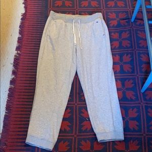 Grey Champion sweatpants